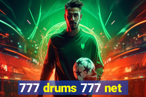 777 drums 777 net